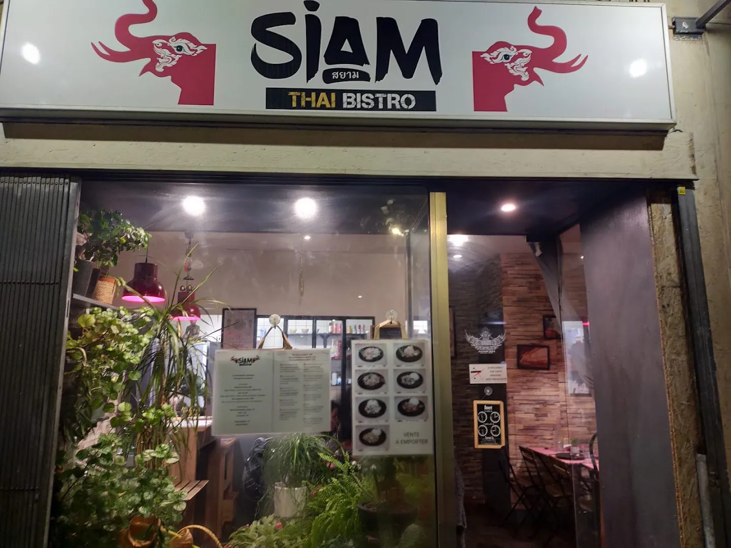 SIAM Thai Bistro